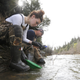 Illustration for article titled Why California's Drought Is Good News for Gold Prospectors